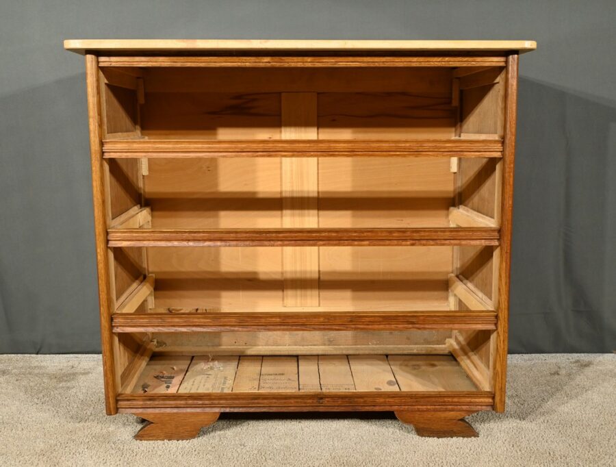 Commode en Chêne - 1940 – Image 18