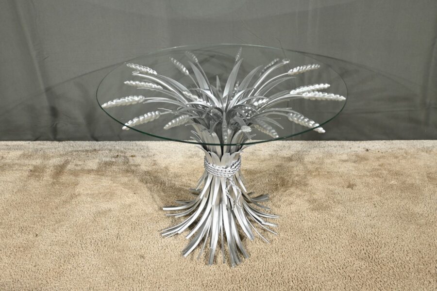 Table “Coco Chanel” par R.Goossens - 1970