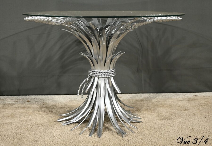 Table “Coco Chanel” par R.Goossens - 1970 – Image 17
