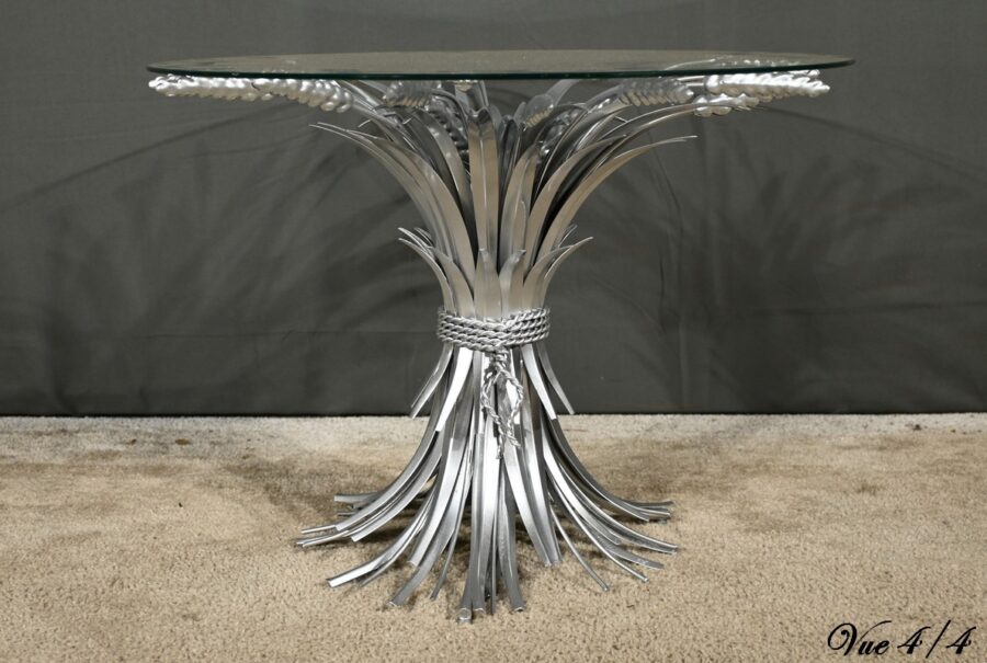 Table “Coco Chanel” par R.Goossens - 1970 – Image 18