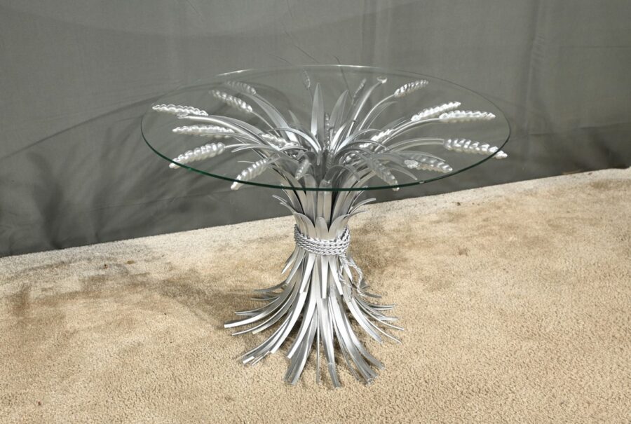 Table “Coco Chanel” par R.Goossens - 1970 – Image 2