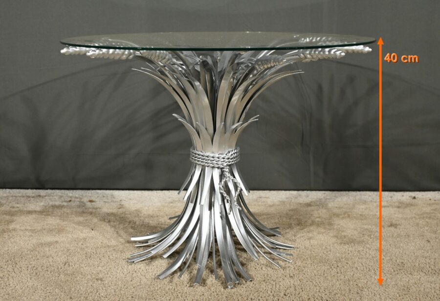 Table “Coco Chanel” par R.Goossens - 1970 – Image 20