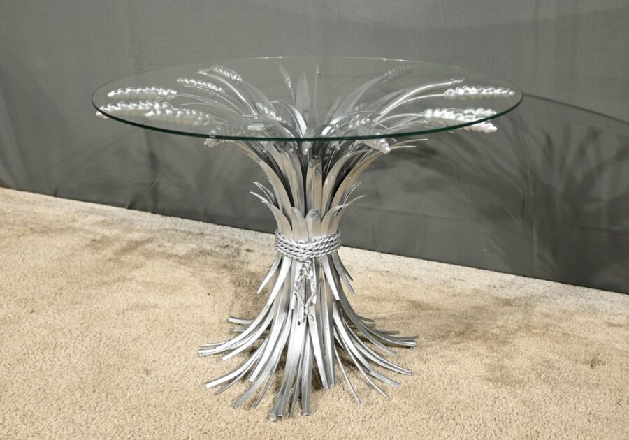 Table “Coco Chanel” par R.Goossens - 1970 – Image 3