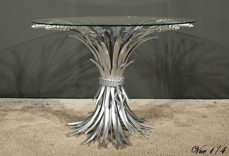 Table “Coco Chanel” par R.Goossens - 1970 – Image 8