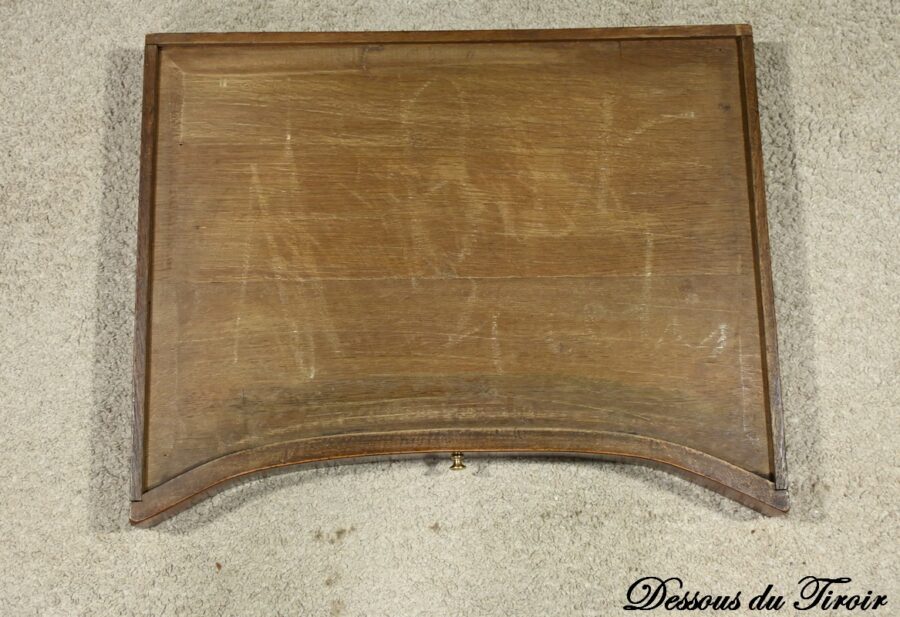 Table Rognon en Moucheté d’Acajou, estampillée “L’escalier de Cristal” – Fin XIXe – Image 21