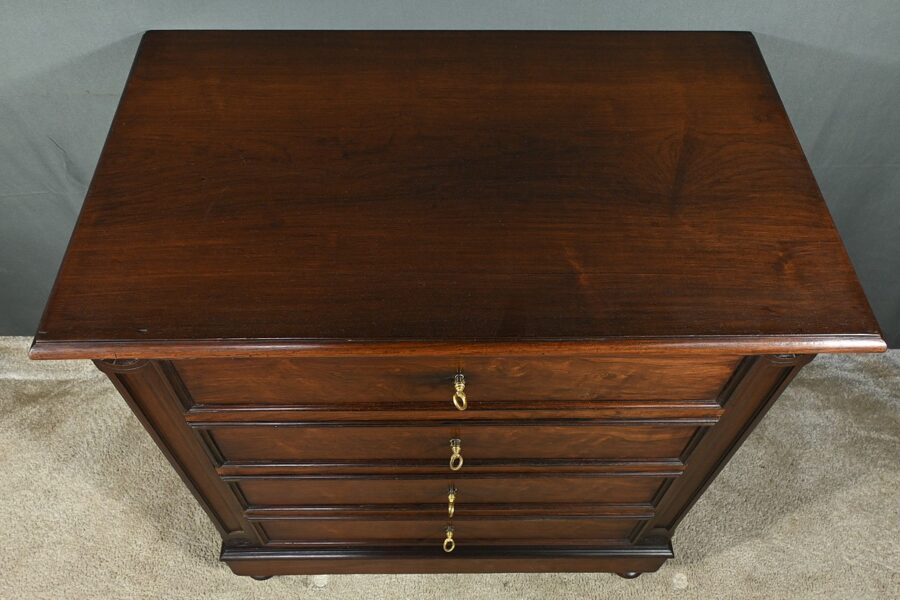 Commode en Palissandre, Art Nouveau - 1920 – Image 4