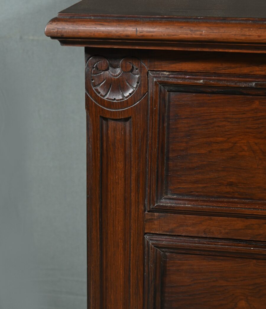 Commode en Palissandre, Art Nouveau - 1920 – Image 6
