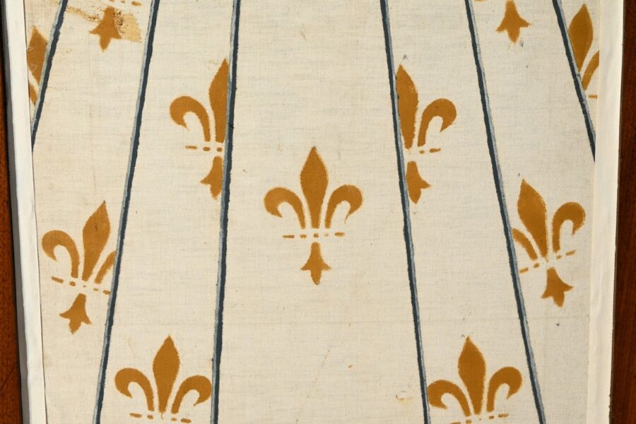 Paravent à 4 Feuilles en Acajou - 1ère partie XXe – Image 17
