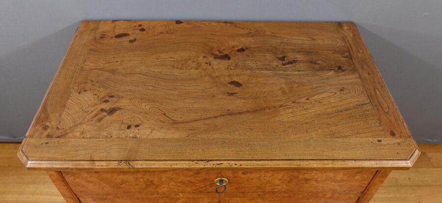 Petite Commode en Frêne - Fin XIXe – Image 5