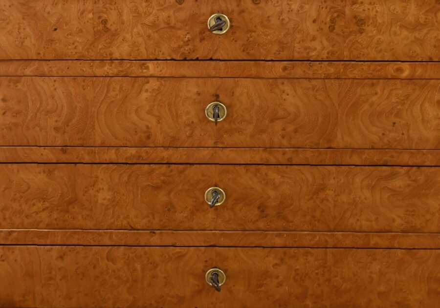 Petite Commode en Frêne - Fin XIXe – Image 6
