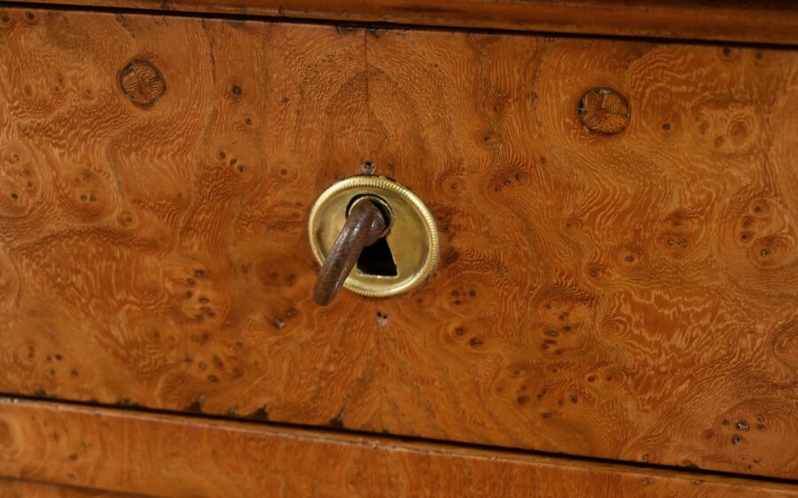 Petite Commode en Frêne - Fin XIXe – Image 7