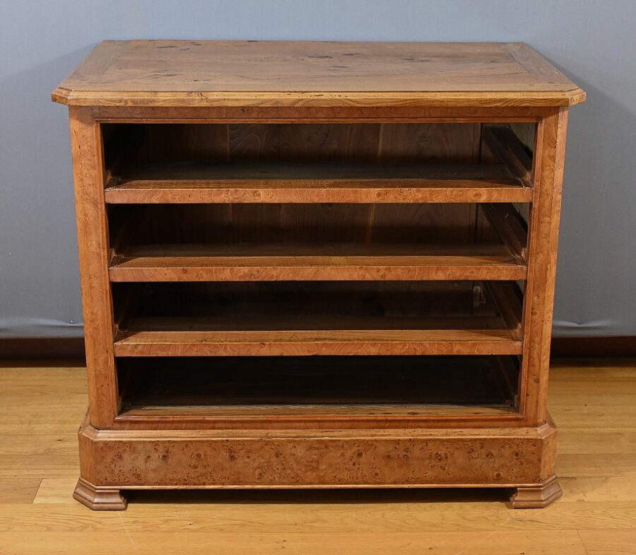 Petite Commode en Frêne - Fin XIXe – Image 13