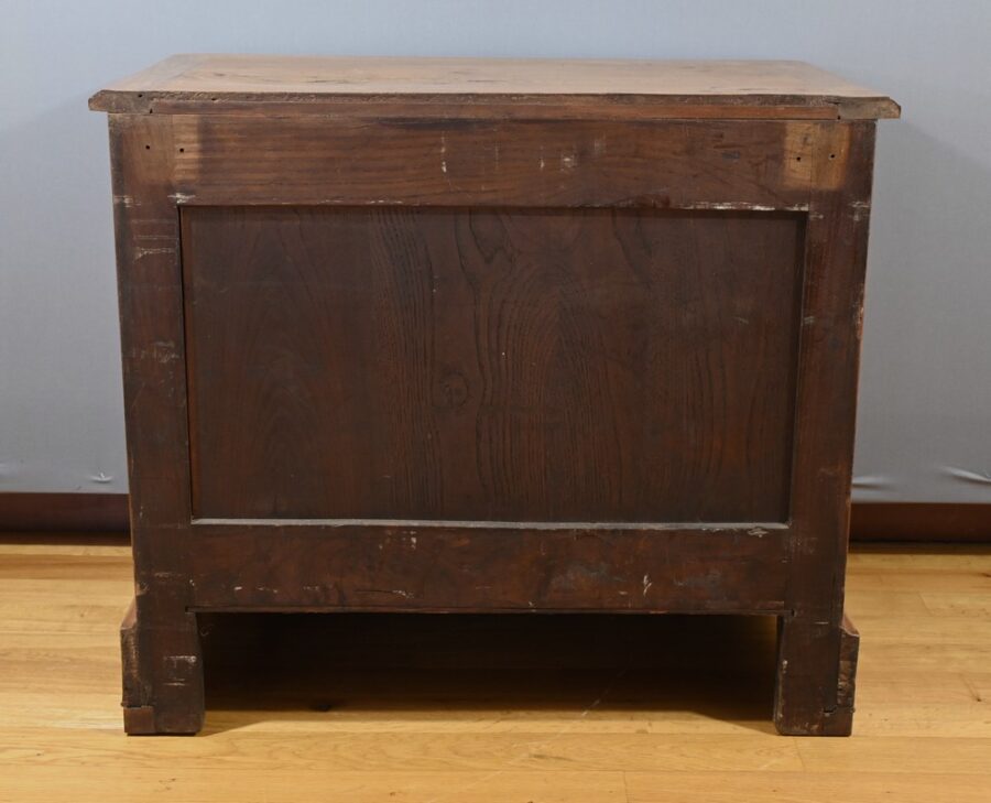 Petite Commode en Frêne - Fin XIXe – Image 16
