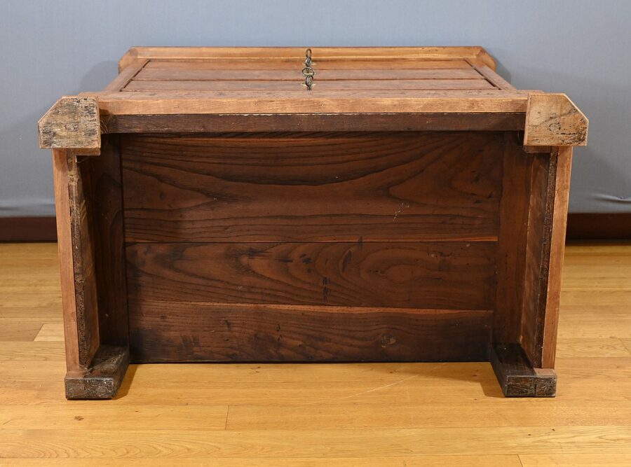Petite Commode en Frêne - Fin XIXe – Image 17