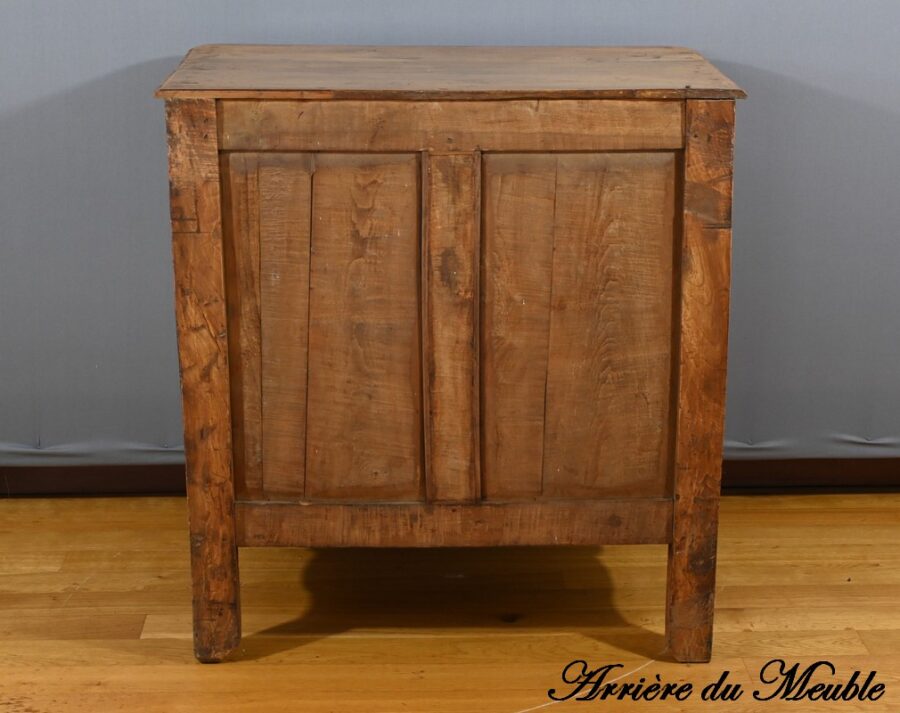 Petite Commode en Frêne, Transition Louis XIV/Louis XV - Fin XVIIIe – Image 22