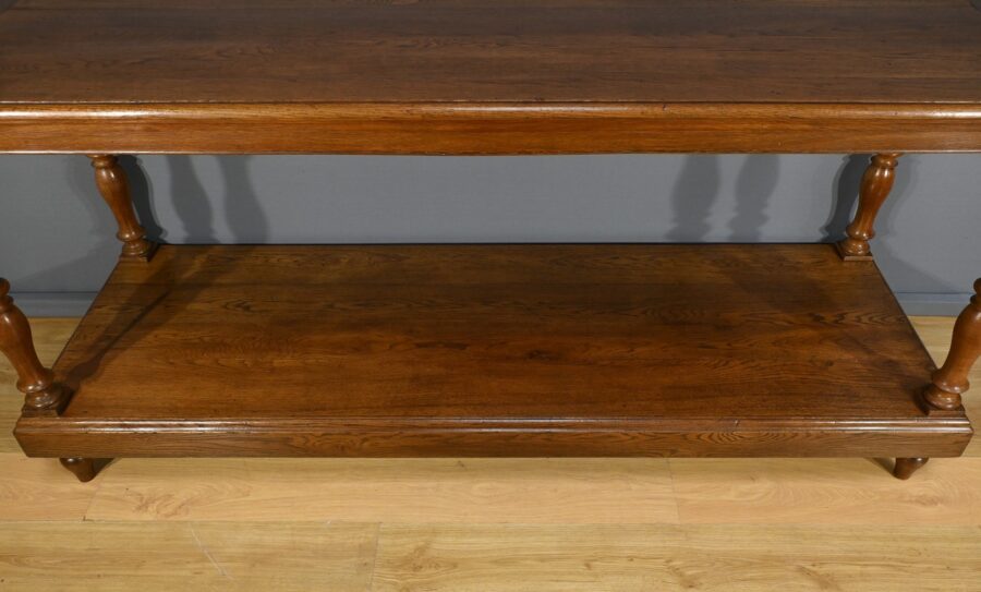 Table de Drapier en Chêne - 1920 – Image 19
