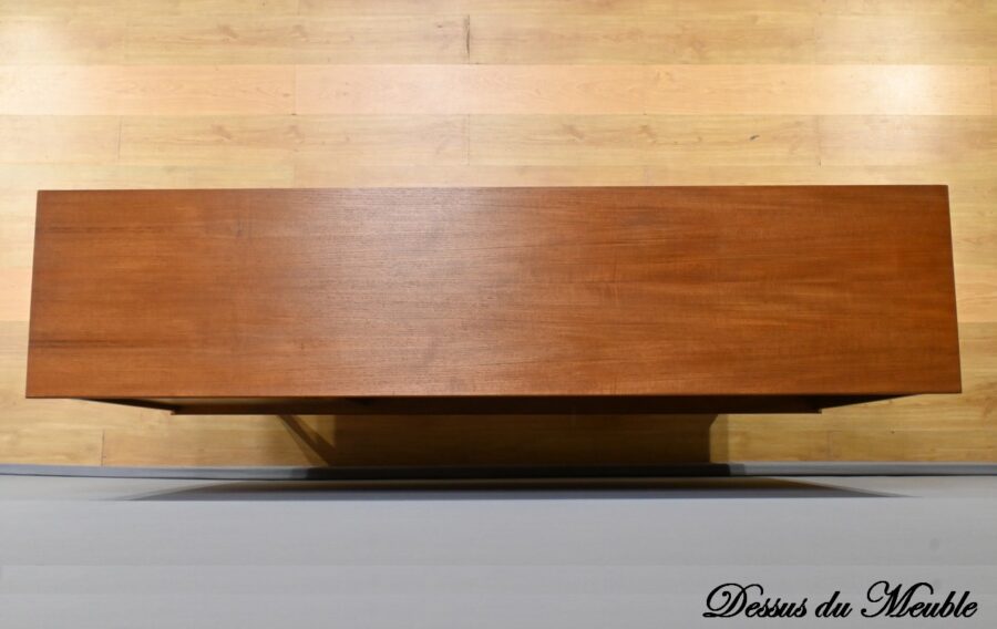 Buffet Scandinave en Teck Blond – 1970 – Image 28