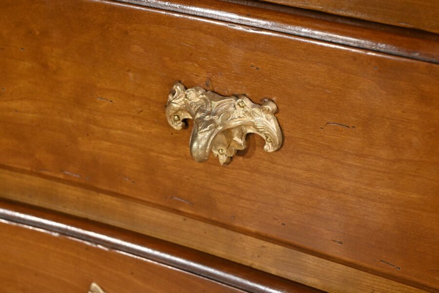 Commode en Merisier, estampillée A.Mailfert – 1ère partie XXe – Image 10