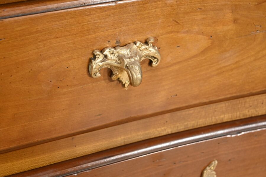 Commode en Merisier, estampillée A.Mailfert – 1ère partie XXe – Image 12