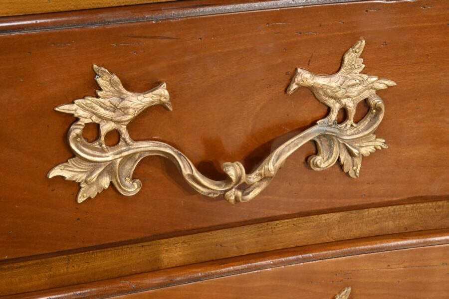 Commode en Merisier, estampillée A.Mailfert – 1ère partie XXe – Image 13