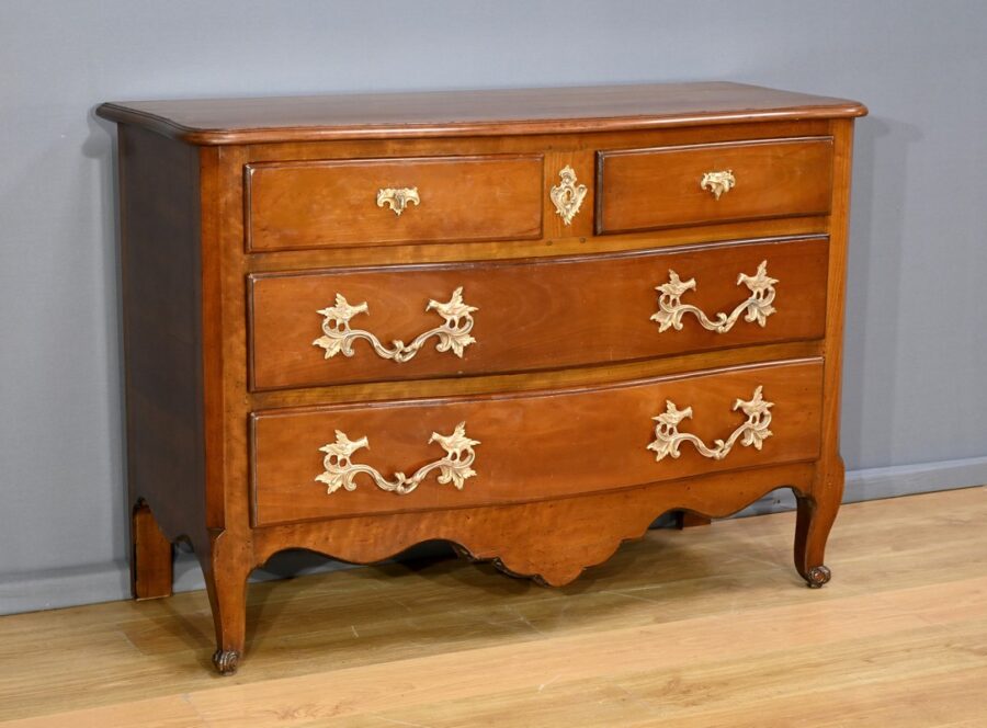 Commode en Merisier, estampillée A.Mailfert – 1ère partie XXe – Image 2