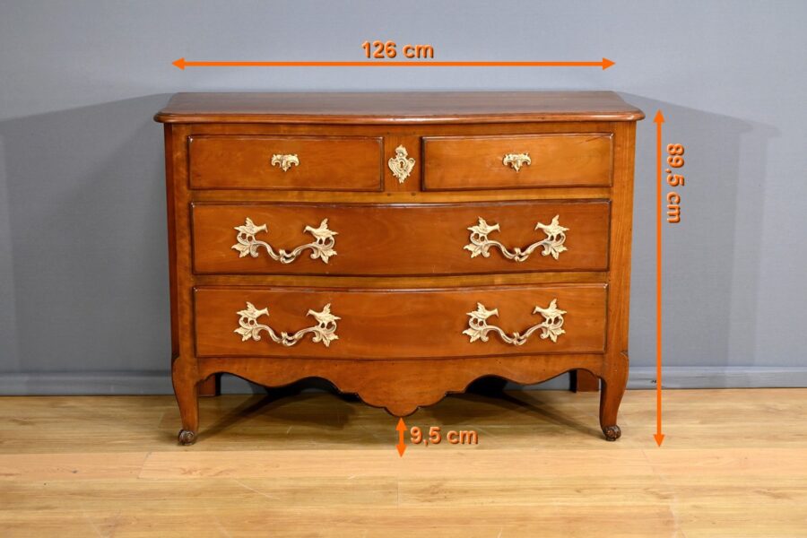 Commode en Merisier, estampillée A.Mailfert – 1ère partie XXe – Image 22