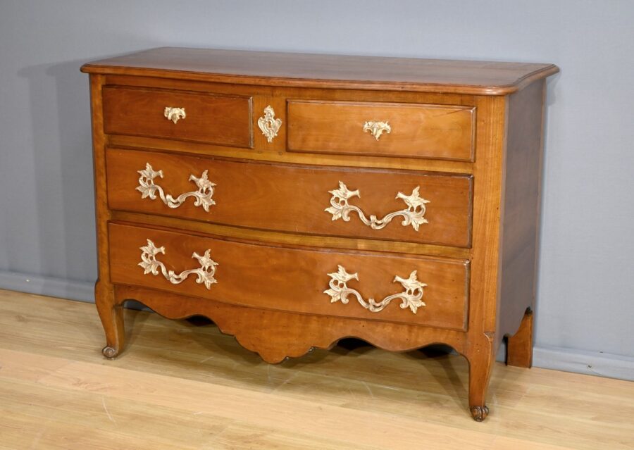 Commode en Merisier, estampillée A.Mailfert – 1ère partie XXe – Image 3