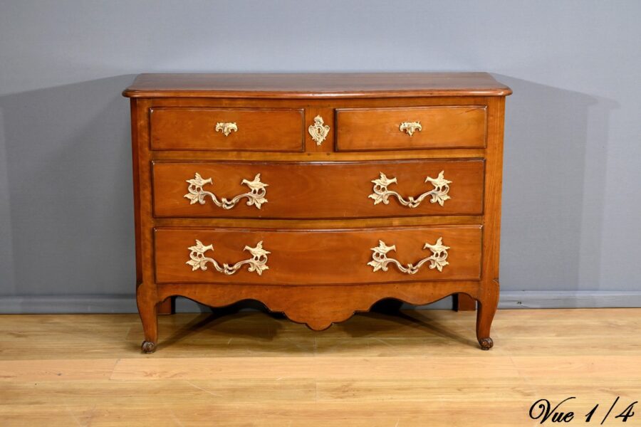 Commode en Merisier, estampillée A.Mailfert – 1ère partie XXe – Image 5