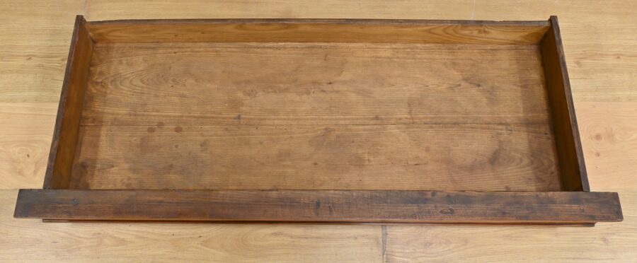 Commode en Merisier, époque Restauration - Début XIXe – Image 14