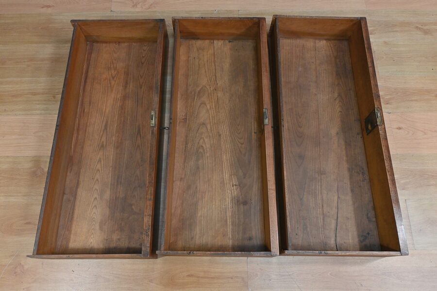 Commode en Merisier, époque Restauration - Début XIXe – Image 15