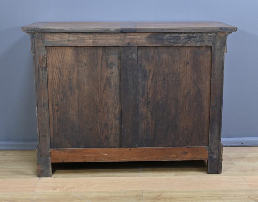 Commode en Merisier, époque Restauration - Début XIXe – Image 20