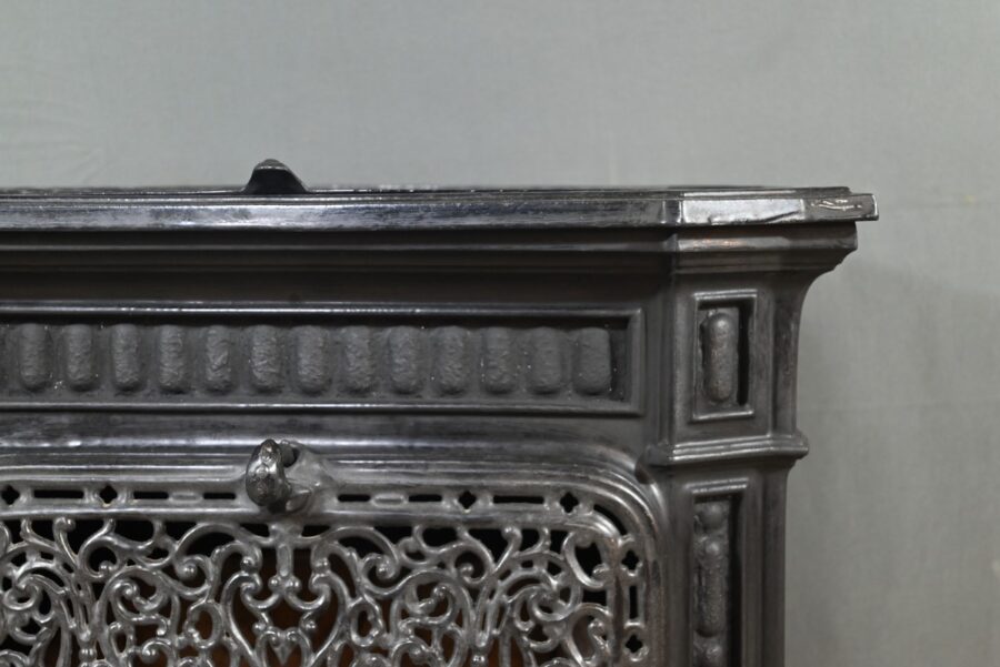 Poêle à Charbon en Fonte – Début XXe – Image 10
