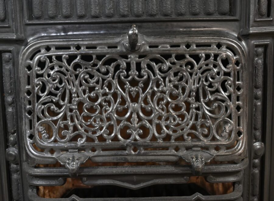 Poêle à Charbon en Fonte – Début XXe – Image 12