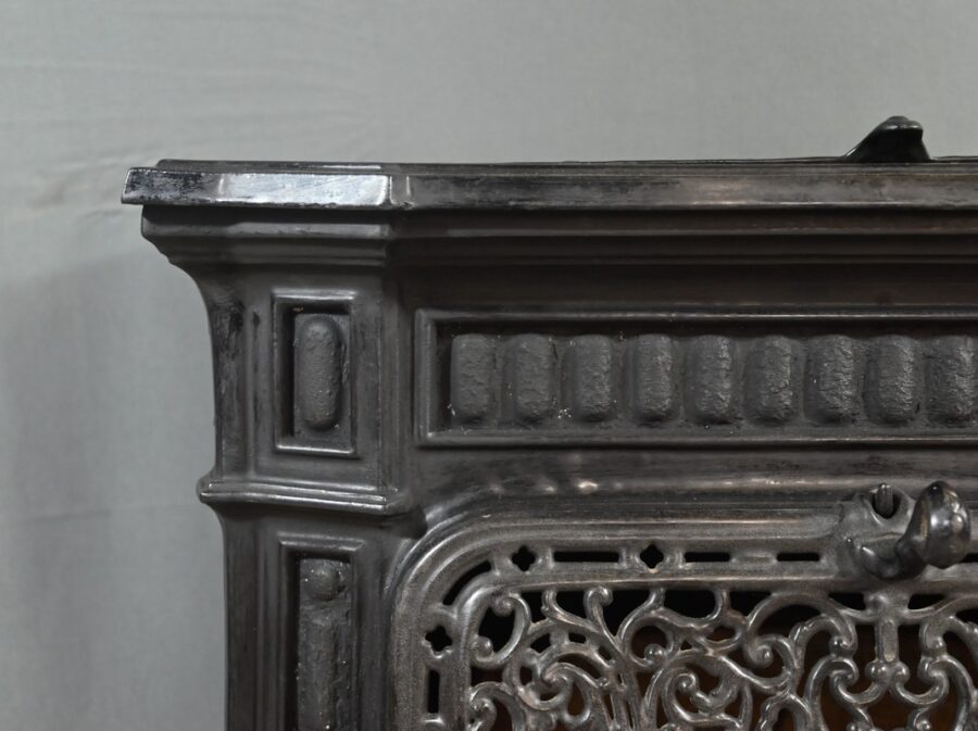 Poêle à Charbon en Fonte – Début XXe – Image 9