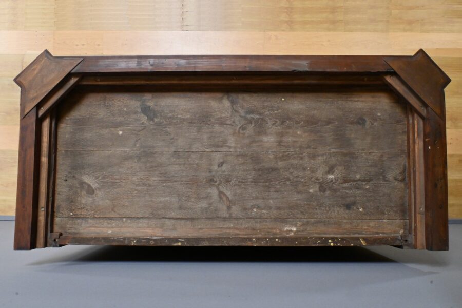 Armoire en Merisier, style Louis XV – Milieu XIXe – Image 20