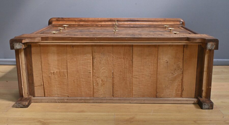Commode en Ronce de Noyer, époque Restauration - 1re partie XIXe – Image 20