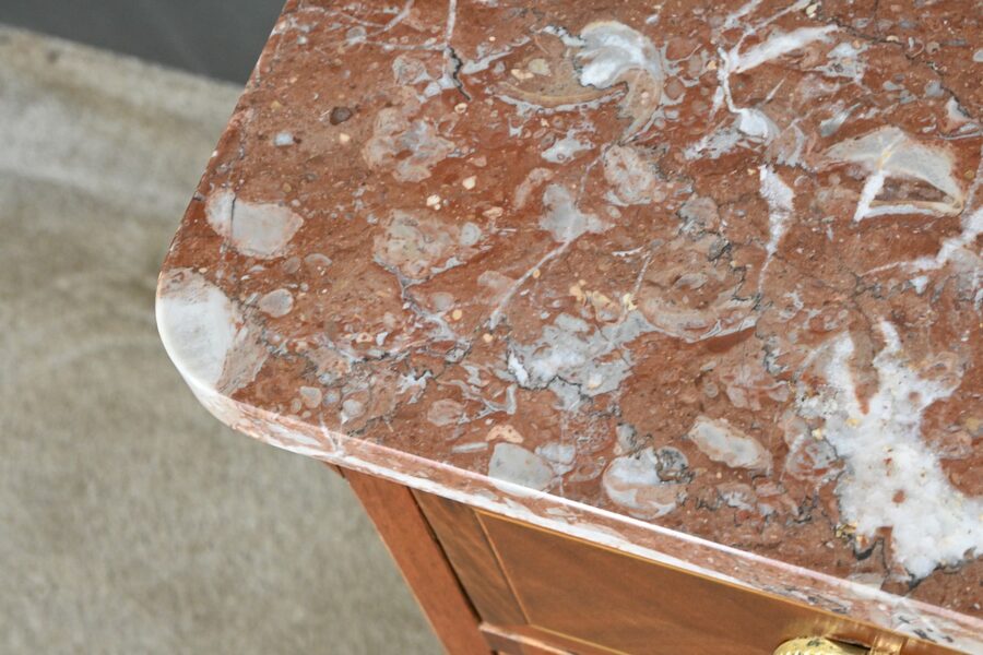 Petite Commode en Acajou - 1ère partie XXe – Image 7