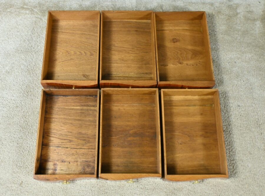 Secrétaire en Bois de Rose et Palissandre – Fin XVIIIe – Image 21