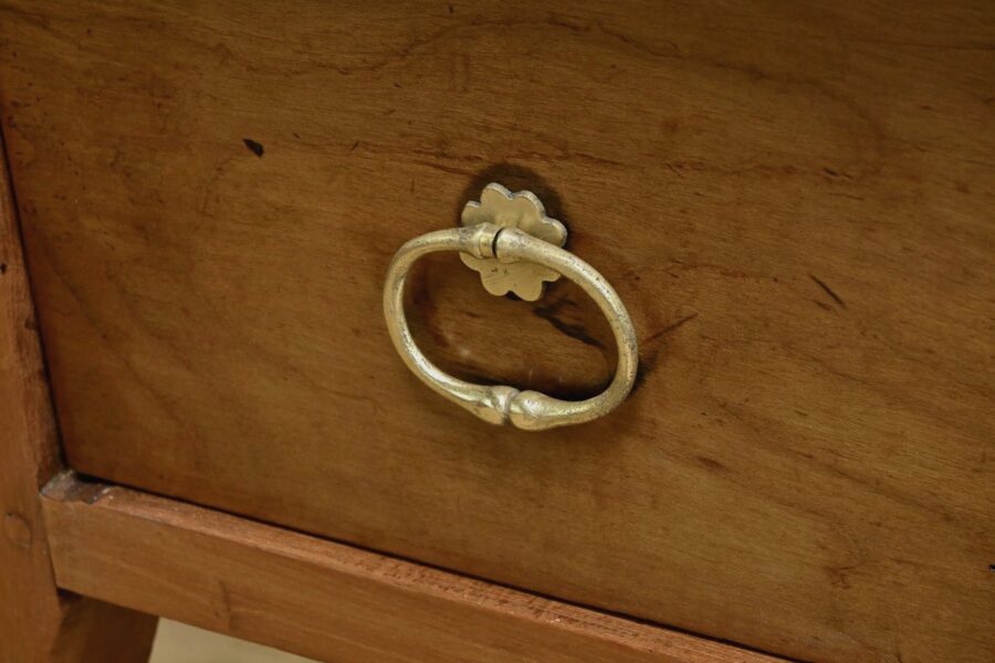 Table Bureau en Merisier, style Louis XV - 2ème partie XIXe – Image 9