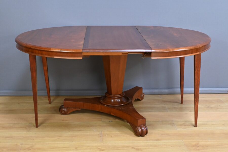 Table à Allonges en Acajou, époque Victorienne, Angleterre - 2ème Partie XIXe – Image 11