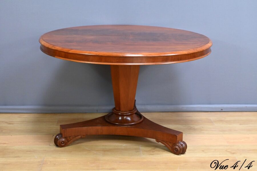 Table à Allonges en Acajou, époque Victorienne, Angleterre - 2ème Partie XIXe – Image 16