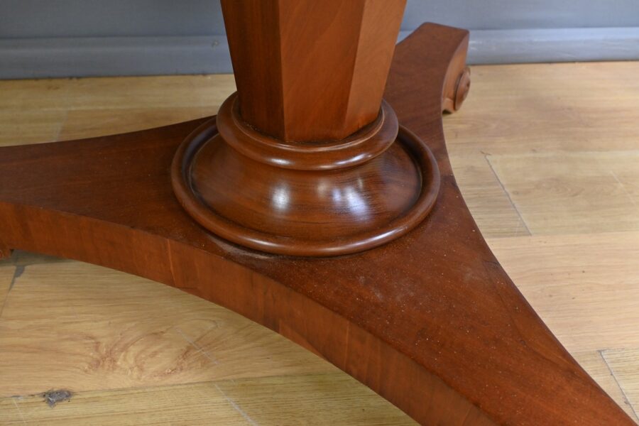 Table à Allonges en Acajou, époque Victorienne, Angleterre - 2ème Partie XIXe – Image 7