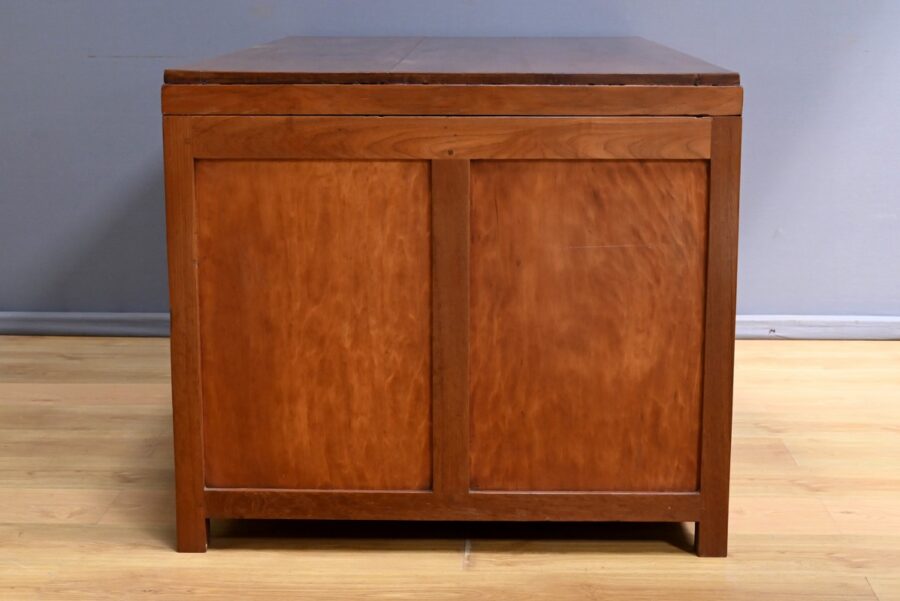 Bureau de Commerce en Teck - 1930 – Image 10