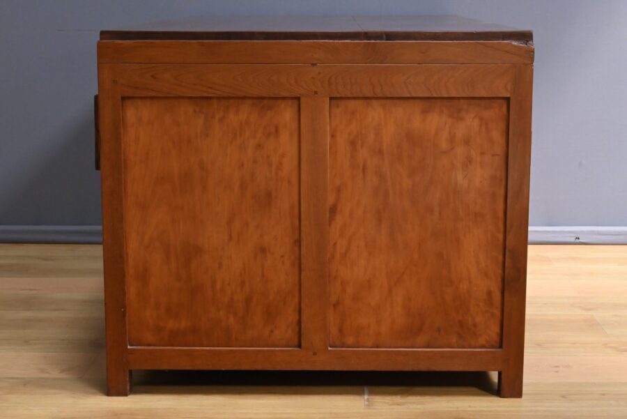 Bureau de Commerce en Teck - 1930 – Image 11