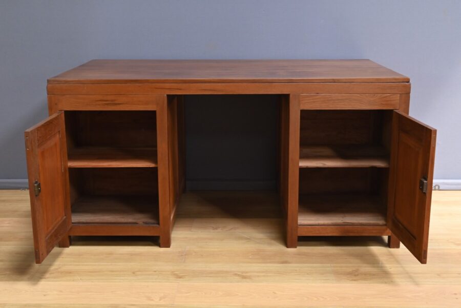 Bureau de Commerce en Teck - 1930 – Image 21