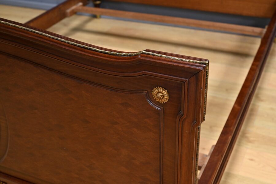 Lit en Acajou, style Louis XVI – 1920 – Image 13