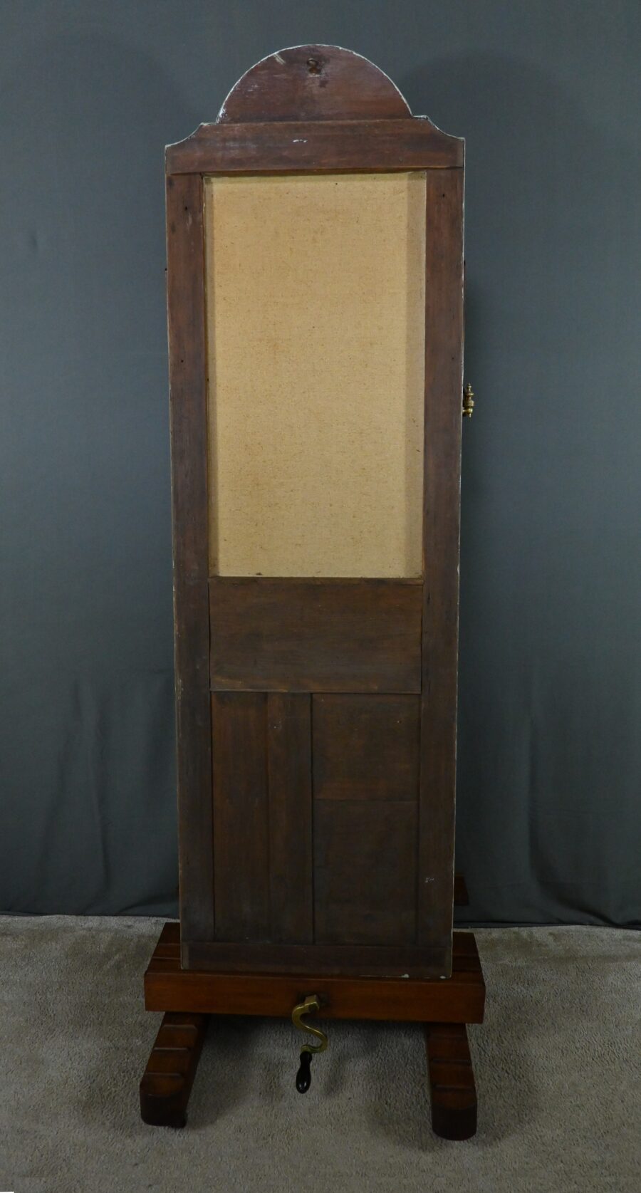 Miroir Trumeau en Bois peint, style Louis XV - 1ère partie XXe – Image 15